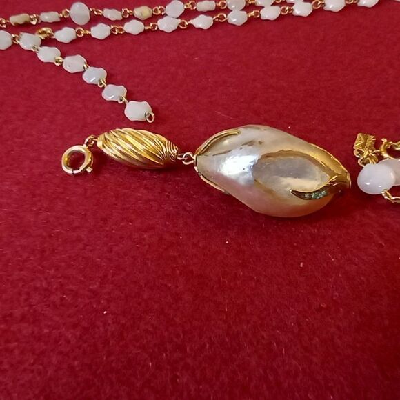 Vintage Emmons Necklace, Bracelet, Pendant - Picture 3 of 10